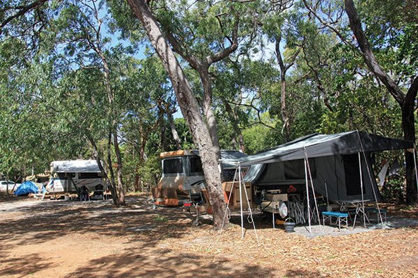 Northern Touring: Epic Top End Camps, Part 2 - Caravan World Australia