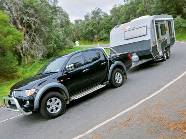 Nova Caravans Terra Sportz - Caravan World Australia