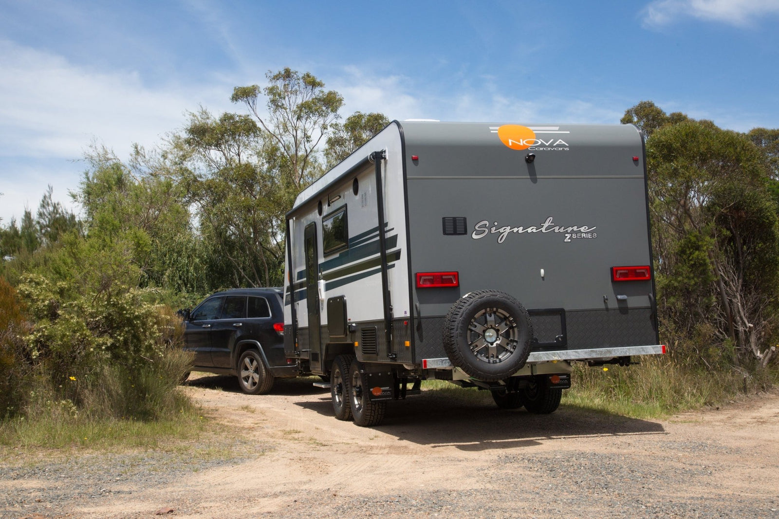 Nova Family Escape 176 Review - Caravan World Australia