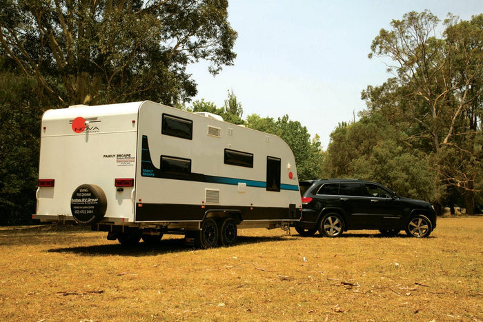 Nova Family Escape 196 - Caravan World Australia