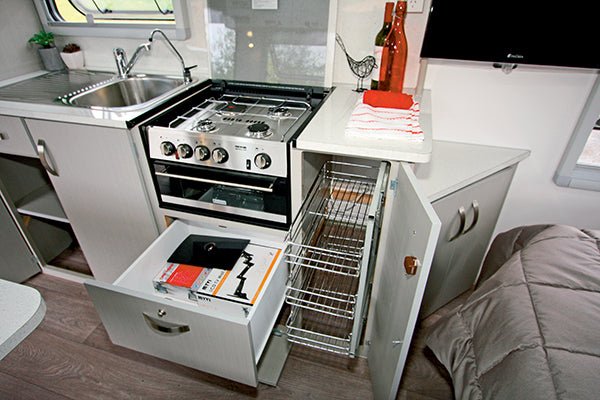 Nova Family Escape: Review - Caravan World Australia