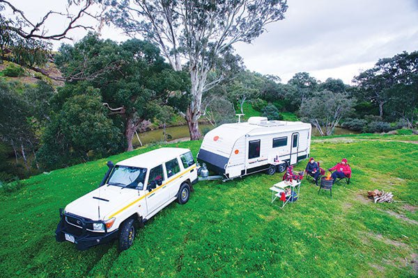 Nova Metrolink 19-1R: Review - Caravan World Australia
