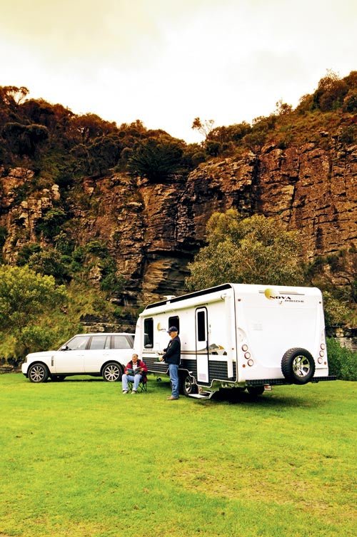 Nova Pride: 2013 Review - Caravan World Australia