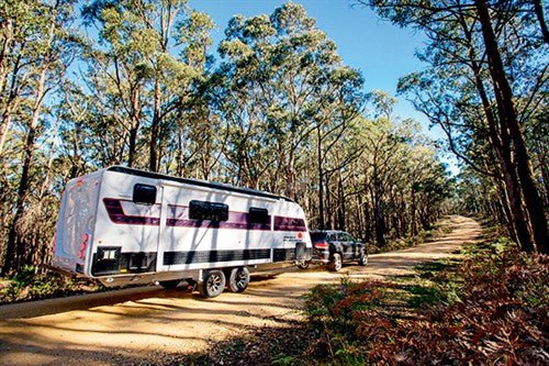 Nova Pride Platinum 21-17F: Review - Caravan World Australia