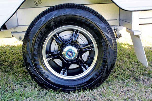 Nova Revivor 16-6: Review - Caravan World Australia