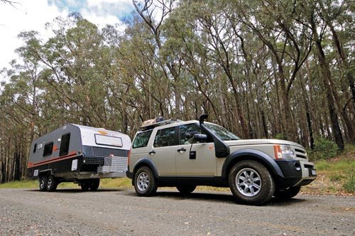 Nova Terra Sportz Caravan Review - Caravan World Australia