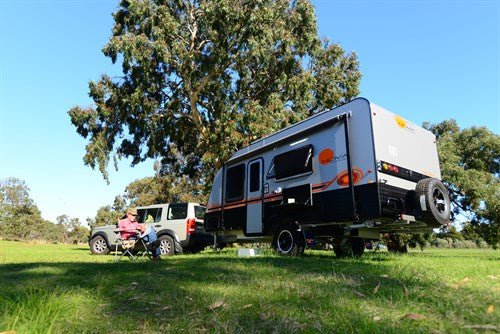 Nova Terra Sportz Diesel: 2014 Review - Caravan World Australia