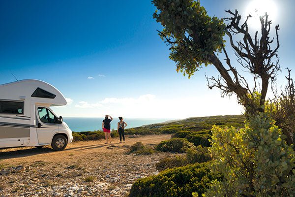 Nullarbor Crossing, SA/WA - Caravan World Australia