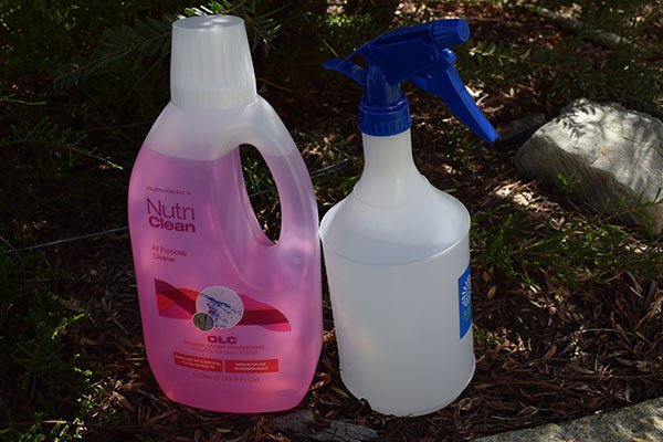 NutriClean Original Lotion Concentrate: Product Test - Caravan World Australia