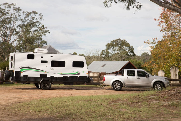 Ocean Breeze 18ft 6in - Caravan World Australia