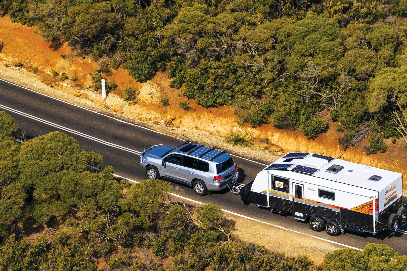 Off-Road Survival and Safety Essentials - Caravan World Australia