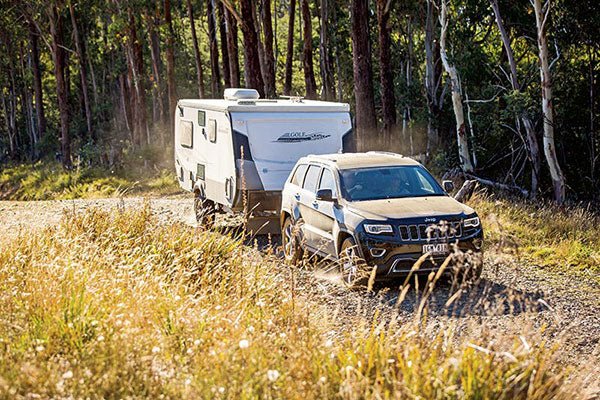 Offroad Caravanning 101 - Caravan World Australia