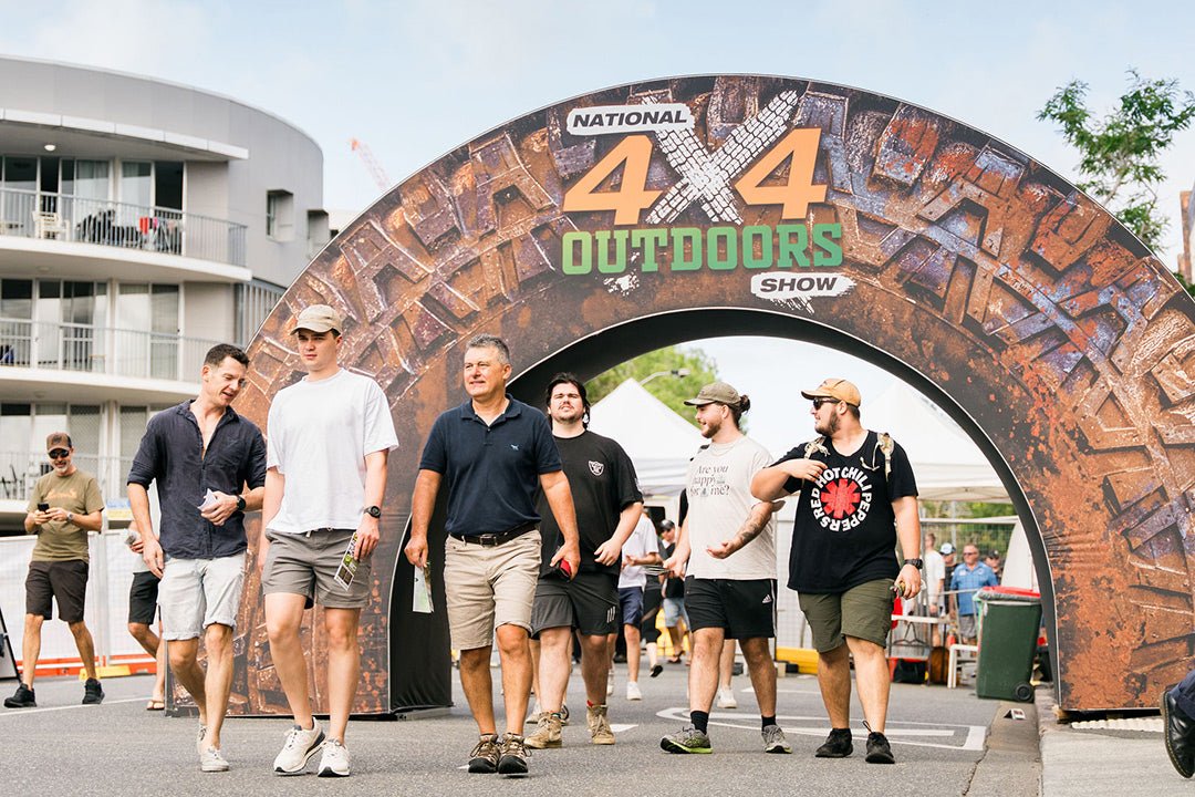 Offroad caravans lead the way at National 4X4 Outdoors Show - Caravan World Australia