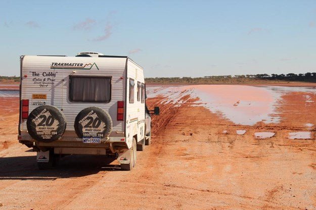 Offroad Touring Prep - Caravan World Australia