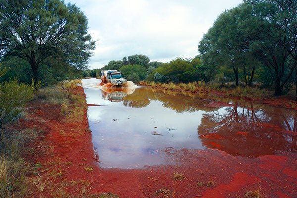 Offroad vanning destinations - Caravan World Australia