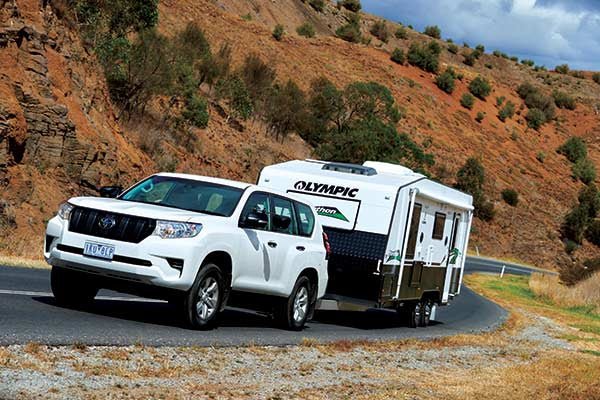 Olympic Marathon Club Lounge: Review - Caravan World Australia