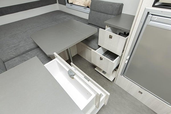 ON THE MOVE CROSSFIRE: REVIEW - Caravan World Australia