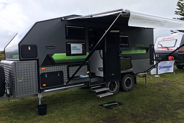 On The Move, Sunseeker And Trakmaster Vie For Best Aussie Vans Honours - Caravan World Australia