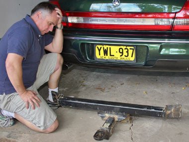 ON THE ROAD FOR UNDER $10K: TOW VEHICLE, OR NOT TOW VEHICLE? - Caravan World Australia