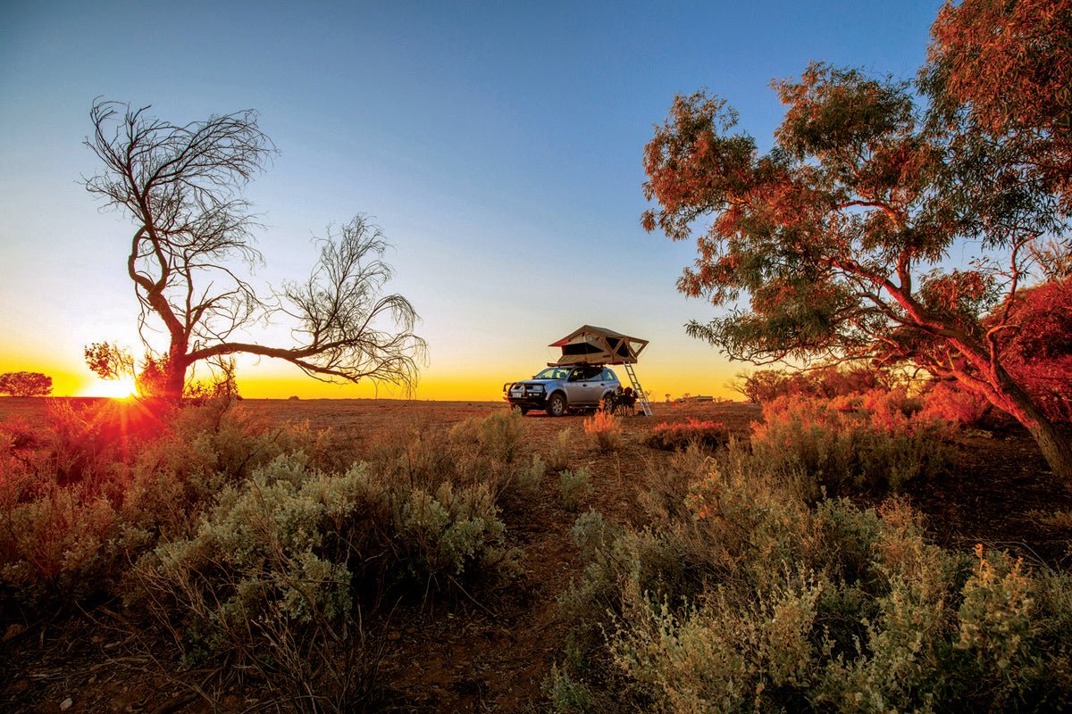 On to Oodnadatta - Caravan World Australia