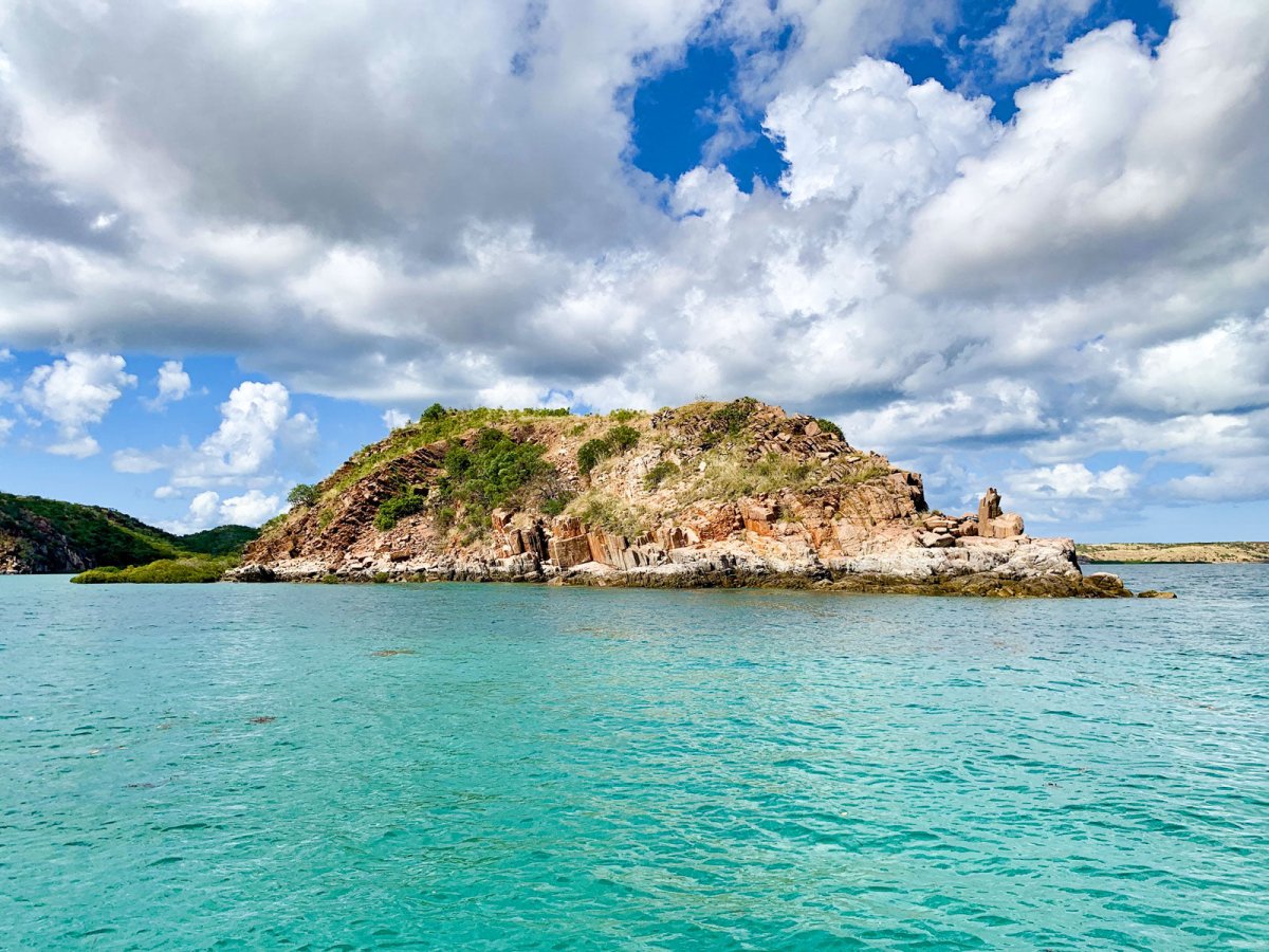 One Way Adventure To The Dampier Peninsula, WA - Caravan World Australia