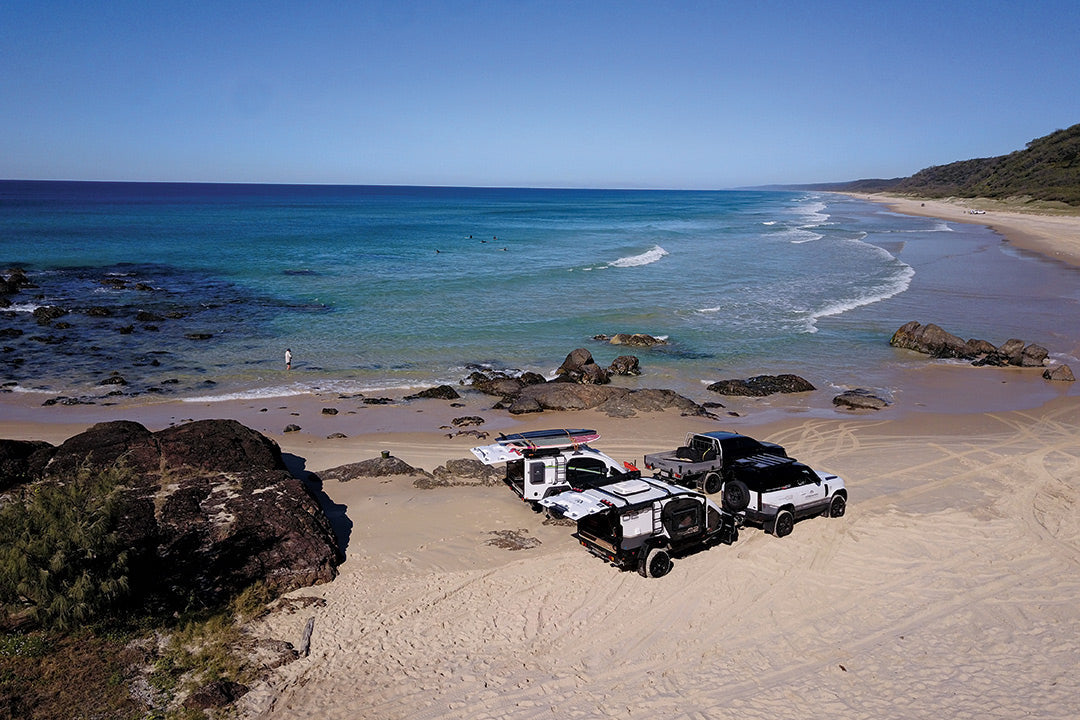 Review: Stockman Rover 02 All Terrain Ultra pod – Caravan World Australia