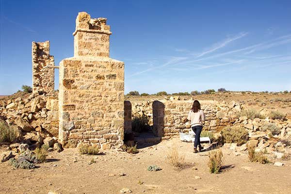 Oodnadatta Track, SA - Caravan World Australia