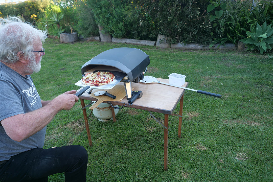 Ooni Koda 2 14in Gas Powered Pizza Oven review and road test
