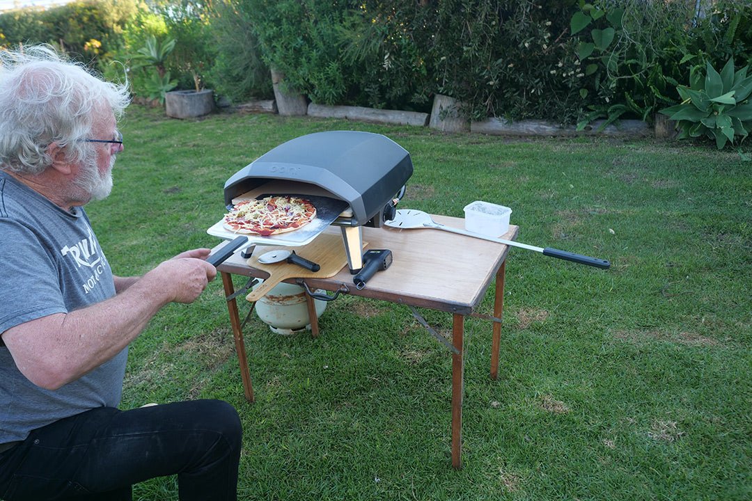 Ooni Koda 12 Gas Powered Pizza Oven review and road test
