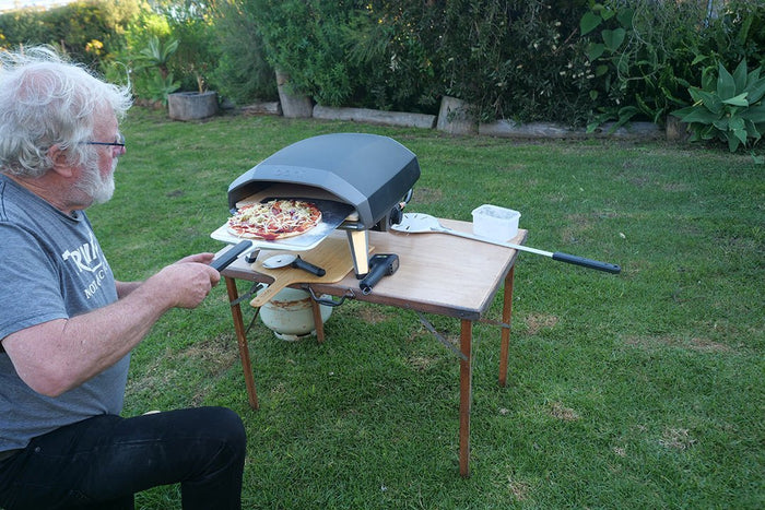 Ooni Koda 2 14in Gas Powered Pizza Oven review and road test - Caravan World Australia