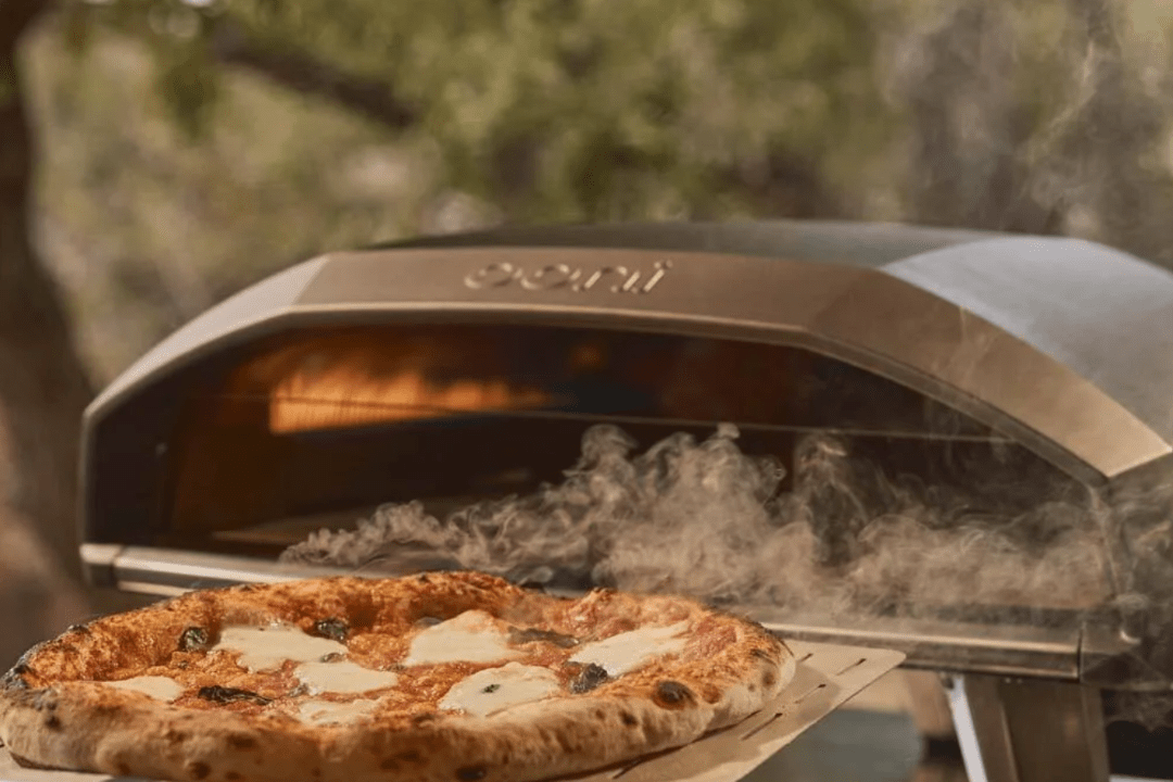 Ooni Koda 2 Pizza Oven: Portable Cooking for Caravans - Caravan World