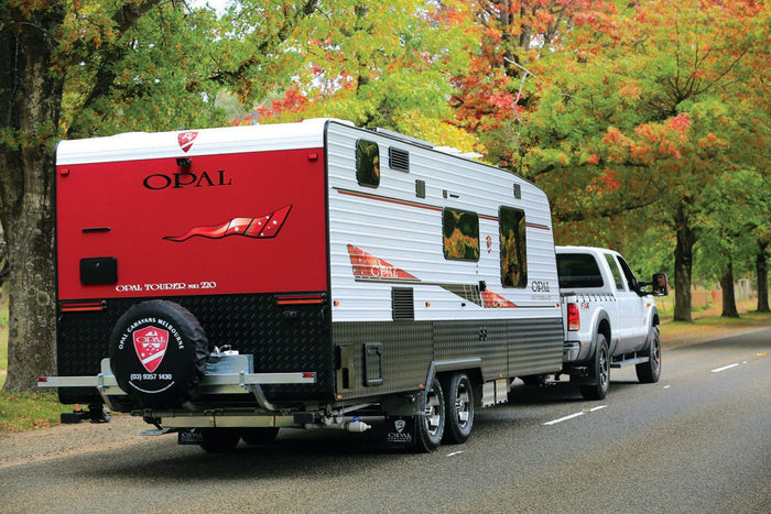 Opal Tourer MK1 220 - Caravan World Australia