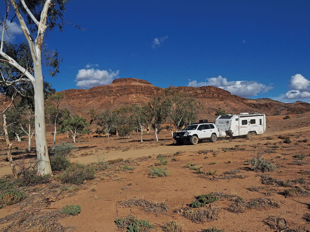 Operation 200 Part 2: Safer towing and better storage - Caravan World Australia