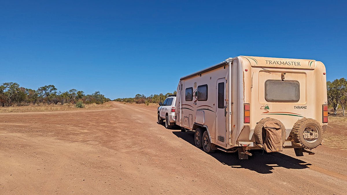 Operation 200 Part 5: Brakes and wheels - Caravan World Australia