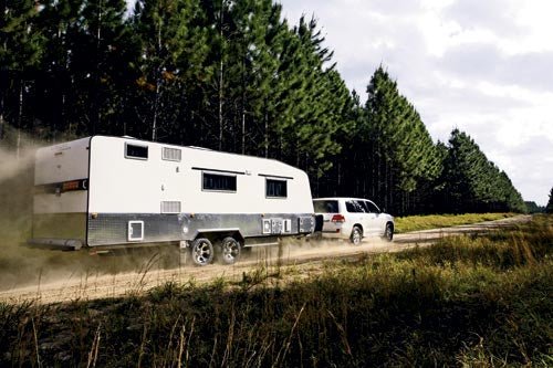Otron Signature Series 3 Caravan Review - Caravan World Australia