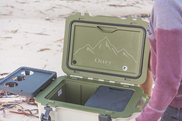 Otterbox Venture 45 Cooler Review - Caravan World Australia