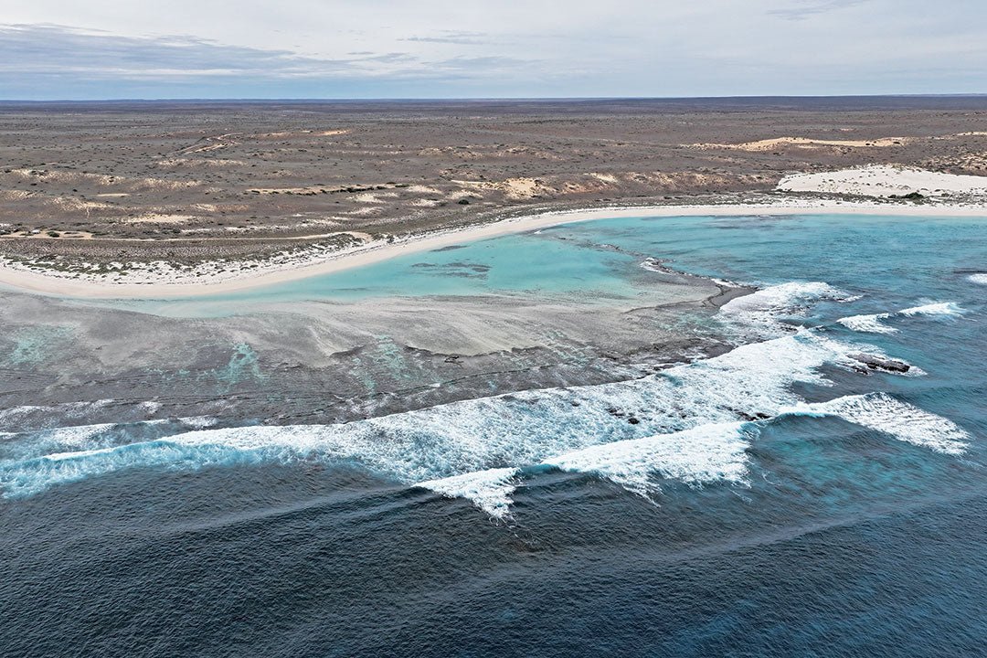 Outback coastal camping at Warroora Station, WA - Caravan World Australia