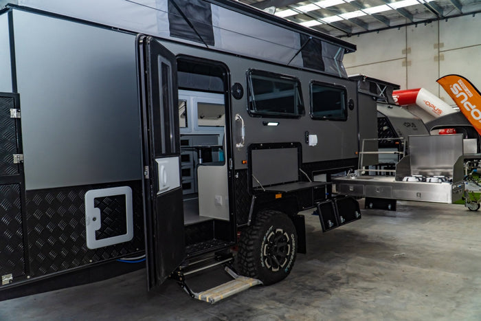 Outdoor Opulence - Caravan World Australia