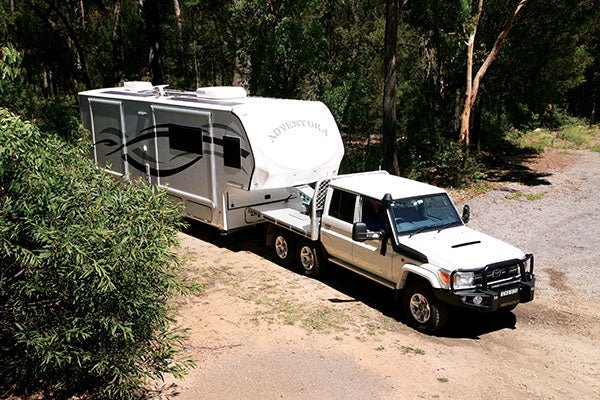 Pacific Adventura: Review - Caravan World Australia