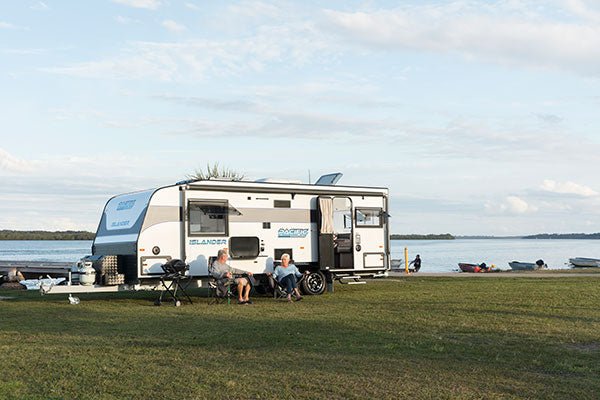 Pacific Islander: Review - Caravan World Australia