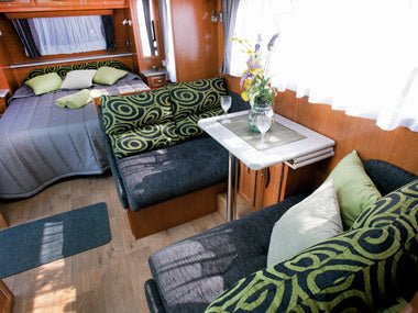 Paramount Caravans Classic - Caravan World Australia