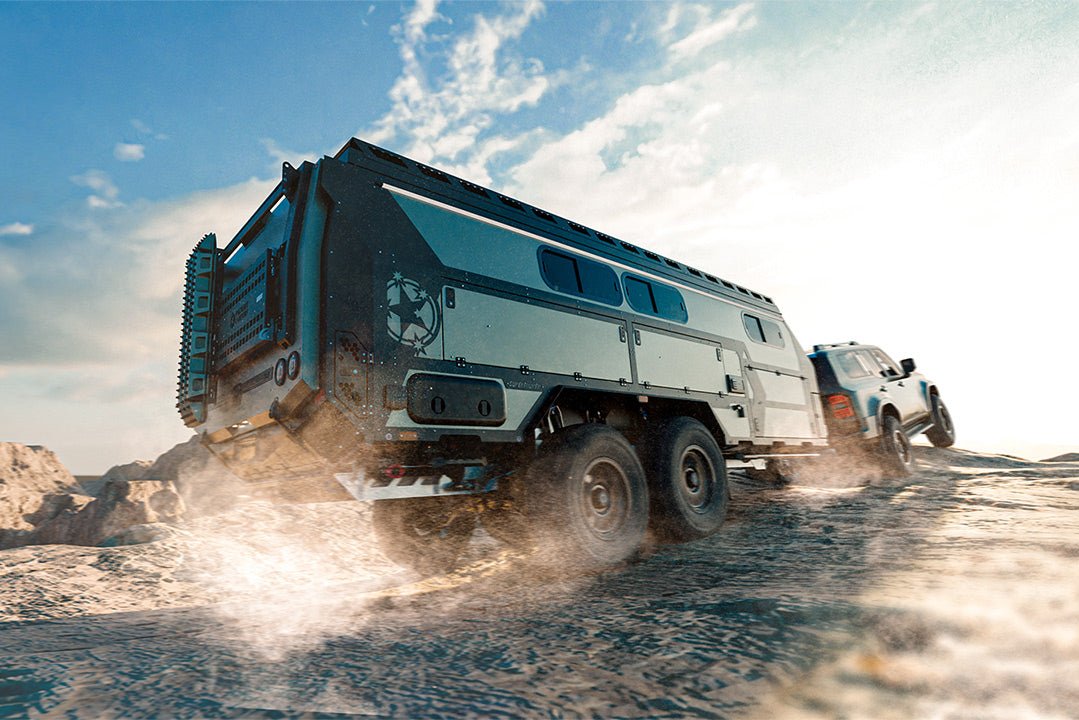 Patriot Campers launches the ST7 Supertourer: Its biggest camper yet