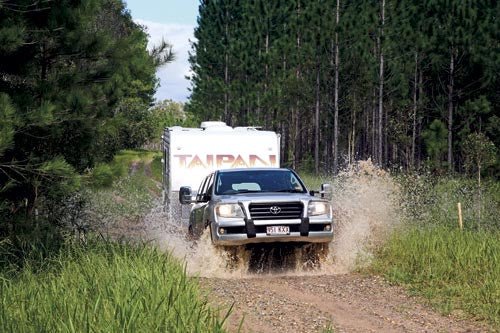 Phoenix Taipan - Caravan World Australia