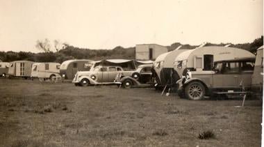 PHOTO ESSAY: CARAVANNING IN THE 1930'S - Caravan World Australia