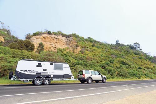 Picking a Caravan Insurance Policy - Caravan World Australia