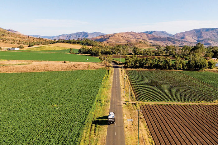 Plan a scenic spring getaway to the Lockyer Valley, Qld - Caravan World Australia