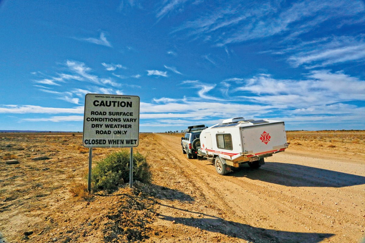 Planning Your Trip - Caravan World Australia