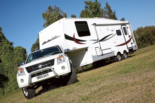 Play-Mor Drifter Review - Caravan World Australia