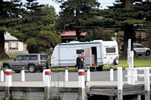 Port Fairy - Caravan World Australia