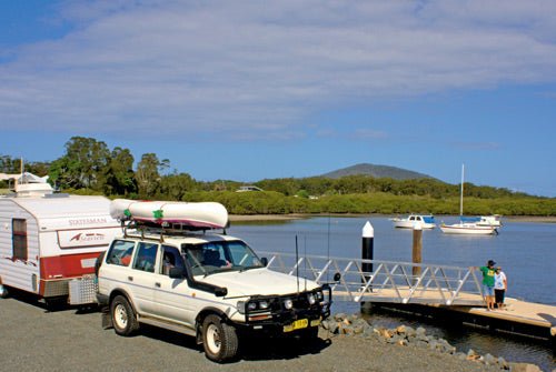 Port of Plenty - Caravan World Australia
